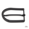 Women's Buckle 40 mm black matt 1606345