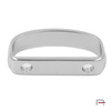 Buckle loop 30 mm satin nickel 1700411