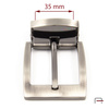 Buckle 35 mm 2632891