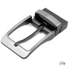 Swivel Belt Buckle 35 mm Satin Black Nickel 2675391