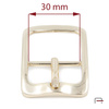 Women's Buckle 30 mm gold 1508351