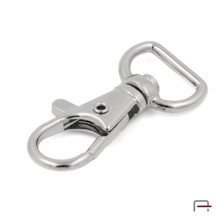 Snap Hook 12,7mm nickel 3217710