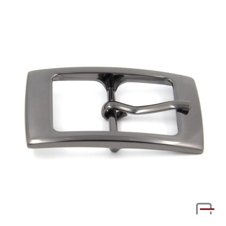 Klamra damska 30 mm czarna 1508290