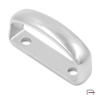 Buckle loop 30 mm nickel 1700410