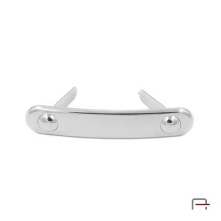 Blaszka ozdobna nikiel 3710812