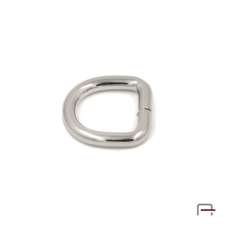 D-ring 15 mm, wire 3,5 mm 35106100