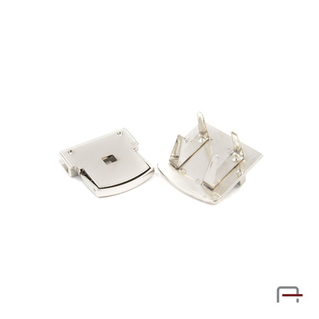 Tuck Lock Nickel 3106512