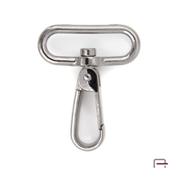 Snap Hook 38 mm black 3220190