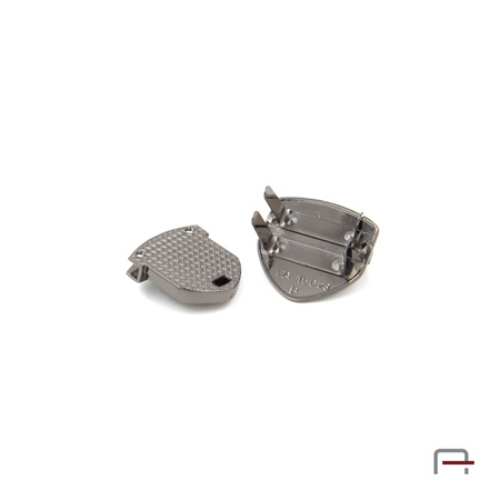 Tuck Lock Black Nickel 3106790