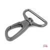 Snap Hook 32 mm black nickel 3235890