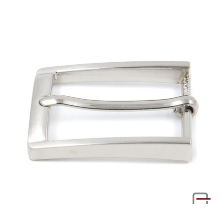 Klamra męska 30 mm nikiel satynowany 2107411