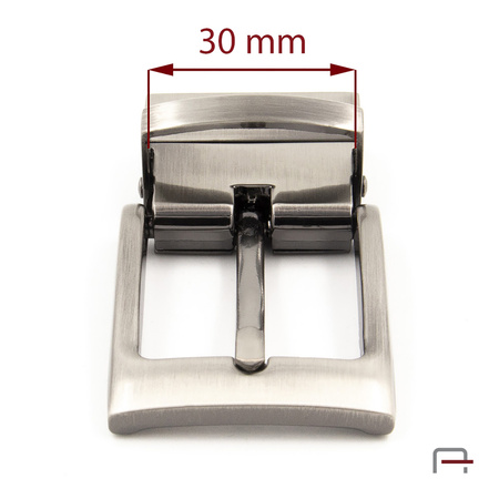 Swivel Belt Buckle 30 mm 2674191