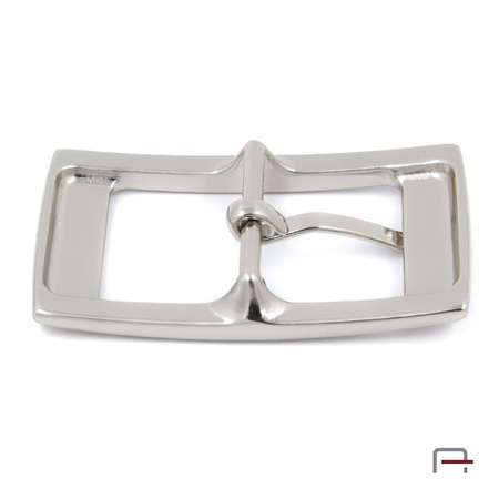 Klamra damska 30 mm nikiel satynowany 1508211