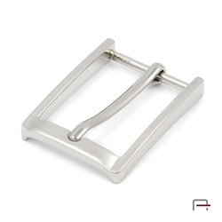 Klamra męska 30 mm nikiel satynowany 2107411