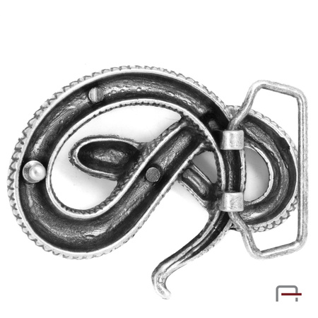 Buckle 40 mm Snake 5141033 (nickel free)