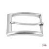 Men's Buckle 40 mm satin nickel 2308911