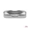 Stainless Ball Chain Clasp nickel 4302713