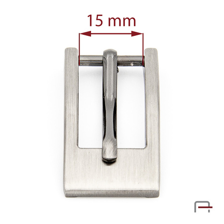 Women's Buckle 15 mm 1201791