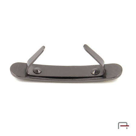 Blaszka ozdobna stare złoto satynowane 3710821