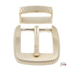 Buckle 30 mm + loop gold 51458540 (nickel free)
