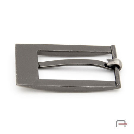 Klamra damska 20 mm czarny satynowany 1301091