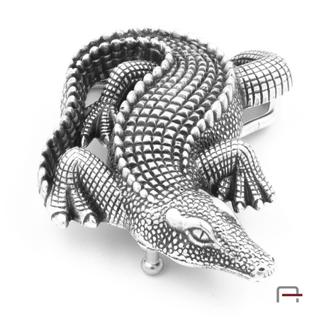 Klamra - Aligator 40 mm 5134733 (bez niklu)