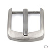 Buckle 25 mm satin gun 1405191
