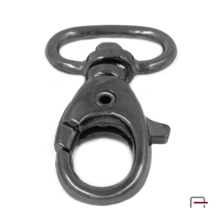 Snap Hoop 16 mm black nickel 32206900