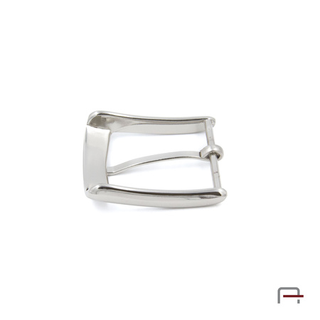 Men's Buckle 40 mm satin nickel 2307911
