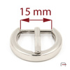 Women's Buckle 15 mm 1204112