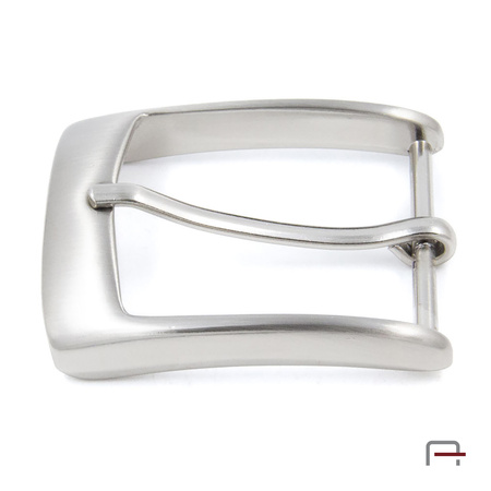 Men's Buckle 40 mm satin nickel 2307911