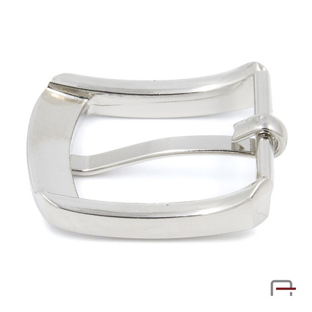 Buckle 25 mm nickel 1405112