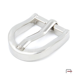 Women's Buckle 15 mm nickel 1206312