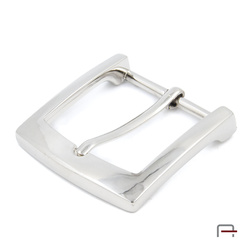 Klamra męska 40 mm nikiel 2302010