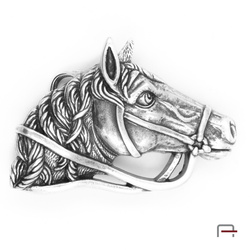 Buckle 40 mm 5132133 (nickel free)