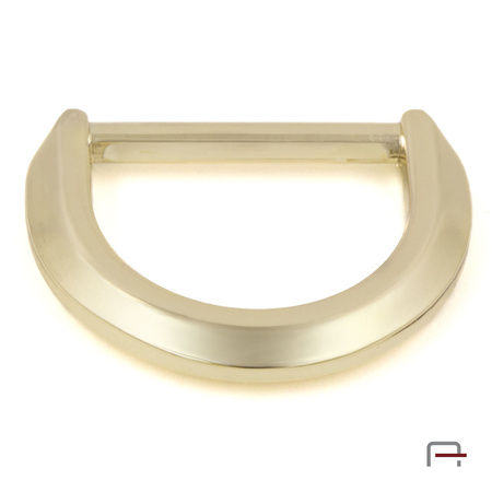 D-ring 19 mm gold 3604651
