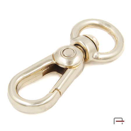 Snap Hook 10 mm gold 3250050