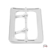 Women's buckle 63 mm nickel 1860012