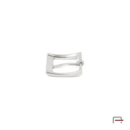Buckle 25 mm nickel 1405212