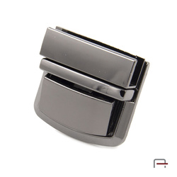 Tuck Lock Black Nickel 3106490