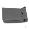 Clamp Belt Buckle 40 mm old nickel 2900932