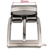 Swivel Belt Buckle 35 mm 2676691