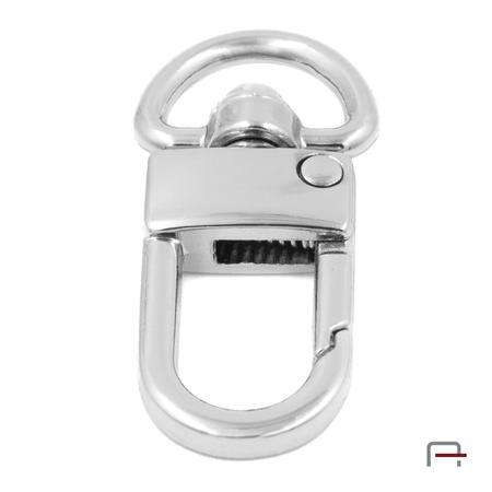 Snap Hook 12,5 mm nickel 3250110