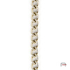 Steel Chain 11x7x2 mm nickel 4138010