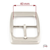 Women's Buckle 40 mm 1605411