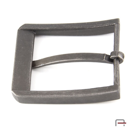 Klamra męska 40 mm stary nikiel 2304932