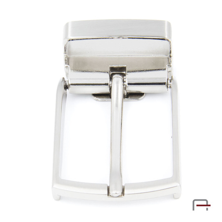 Clip buckle 35 mm satin nickel 2635511