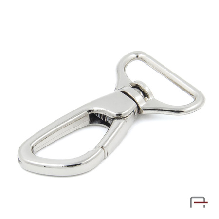 Sanp Hook 26 mm nickel 3235712