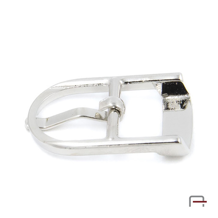 Klamerka 14 mm nikiel 3904412