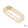 Buckle Loop 40 mm gold 2902650